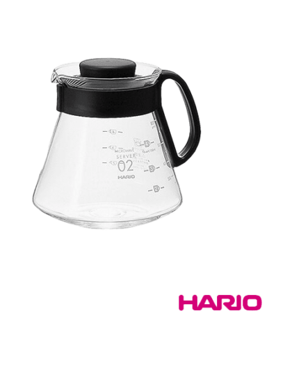 Сервер HARIO XVD-60B 600 мл