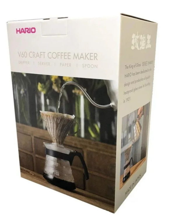 Набір Hario V60 крафтовий
