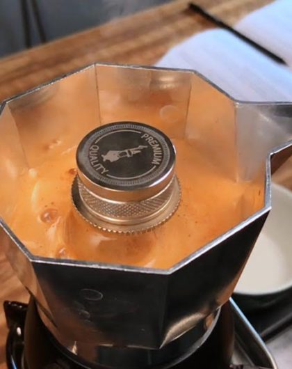 bialetti brikka - як користуватись