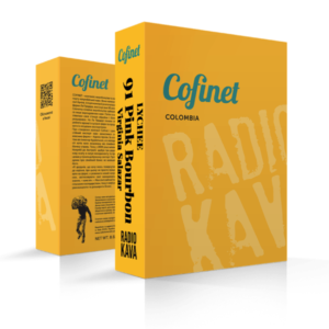 Лічі Рожевий Бурбон (Колумбія) 250г