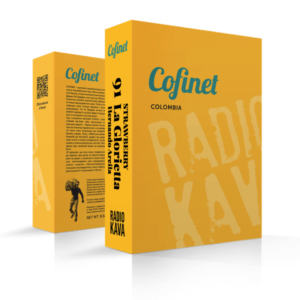 Полуниця Ла Глорьєта Ернандо Арсіла (Колумбія) 250г