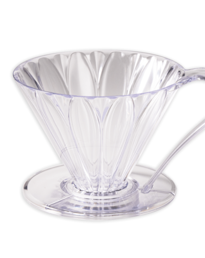 Пуровер CAFEC Plastic Flower Dripper Cup4