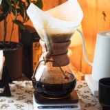 Скляний заварник для кави Chemex Classic 6 cups