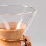 Скляний заварник для кави Chemex Classic 6 cups