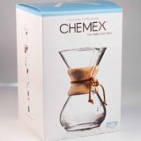Скляний заварник для кави Chemex Classic 6 cups