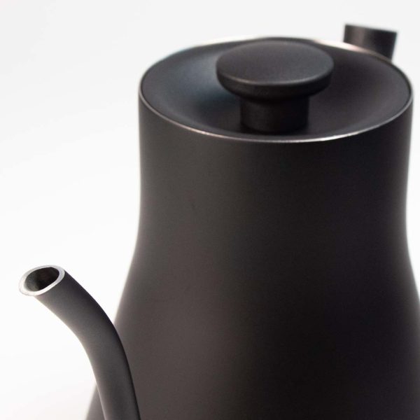 Чайник електричний Fellow Stagg EKG Matte Black