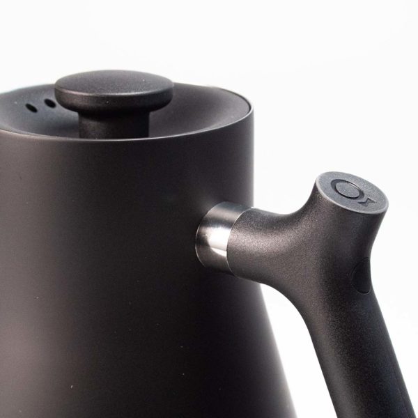Чайник електричний Fellow Stagg EKG Matte Black