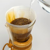 Скляний заварник для кави Chemex Classic 3 cups