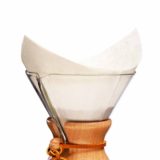 Паперові фільтри Chemex Bonded Pre-Folded Squares, 100 шт. Колір - Білий