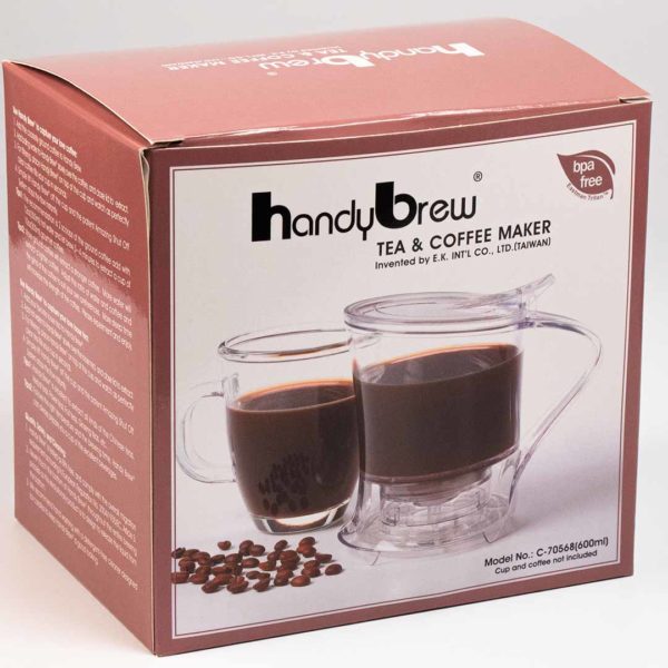 Заварник для чаю та кави HANDYBREW TEA & COFFEE MAKER