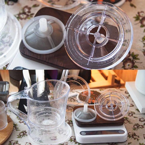 Заварник для чаю та кави HANDYBREW TEA & COFFEE MAKER