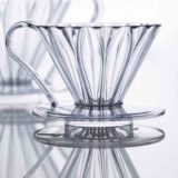 Пуровер CAFEC Plastic Flower Dripper Cup4