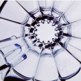 Пуровер CAFEC Plastic Flower Dripper Cup4
