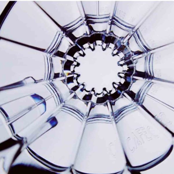 Пуровер CAFEC Plastic Flower Dripper Cup4