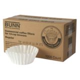 Паперові фільтри Bunn, 1000 шт