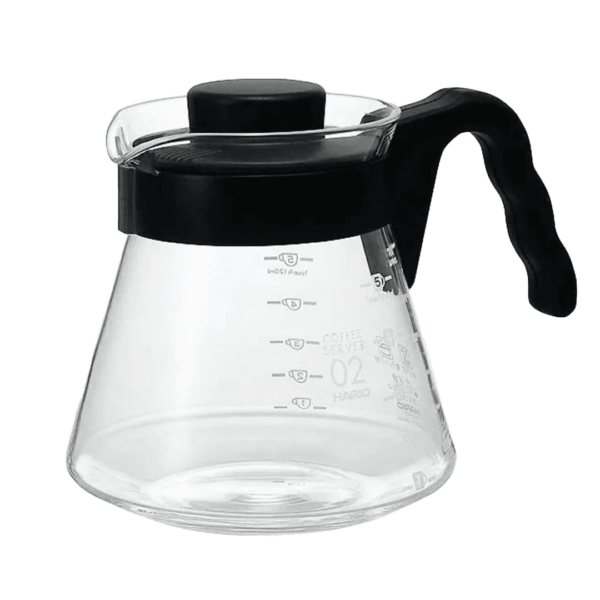 Сервер HARIO для кави V60 VCS-02B 700 мл