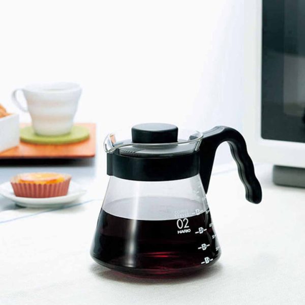 Сервер HARIO для кави V60 VCS-02B 700 мл