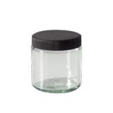 Скляна ємність з кришкою Comandante Clear Glass