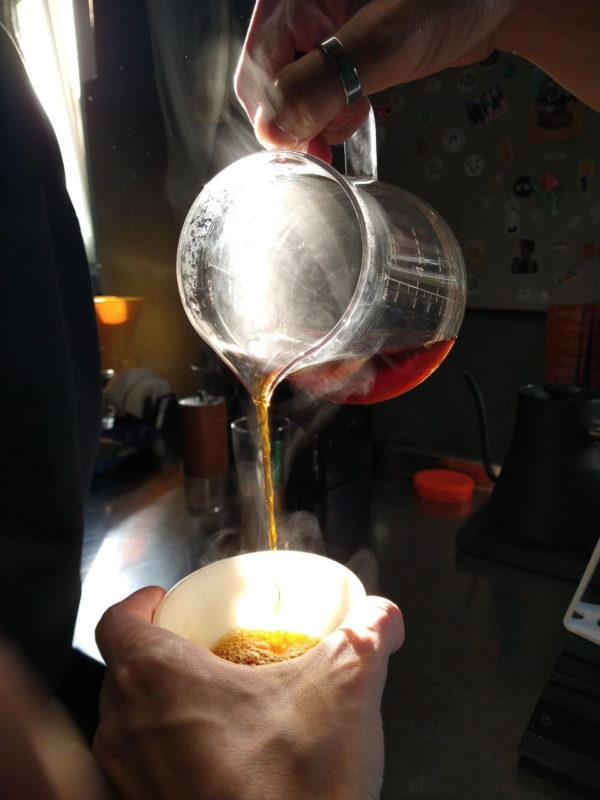 Сервер CAFEC Tritan Coffee Server 750 мл