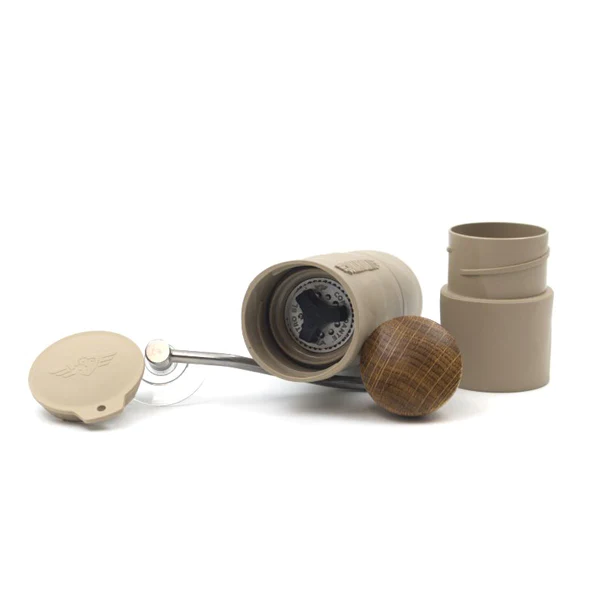 COMANDANTE X25 Trailmaster Dune кавомолка