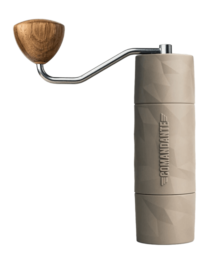 COMANDANTE X25 Trailmaster Dune кавомолка