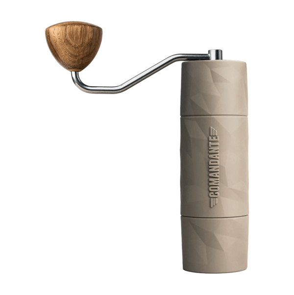 COMANDANTE X25 Trailmaster Dune кавомолка