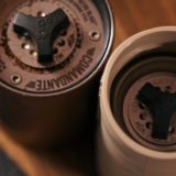 COMANDANTE X25 Trailmaster Dune кавомолка