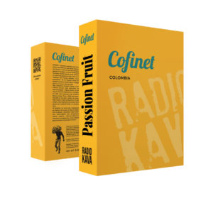 Маракуйя Ла Глорьєта Ернандо Арсіла (Колумбія) 250г