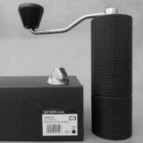 Кавомолка Timemore C3 (чорна)