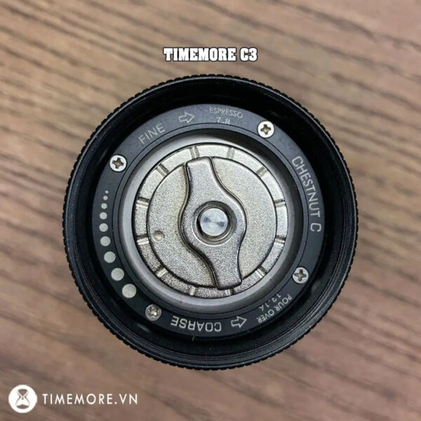Кавомолка Timemore C3 (чорна)