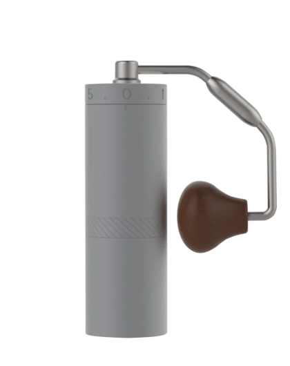 1Zpresso X-Ultra (Space Gray) ручна кавомолка