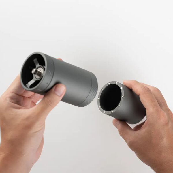 1Zpresso X-Ultra (Space Gray) ручна кавомолка