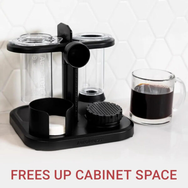 Підставка для Аеропрес - AeroPress Organizer