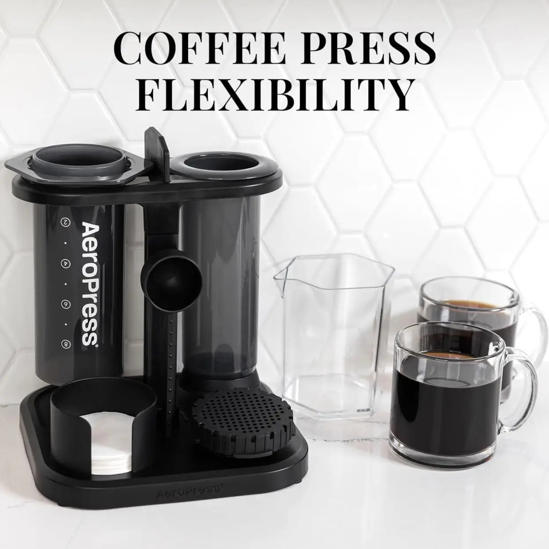 Підставка для Аеропрес - AeroPress Organizer