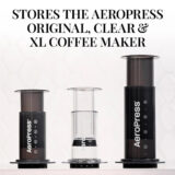 Підставка для Аеропрес - AeroPress Organizer