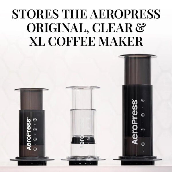 Підставка для Аеропрес - AeroPress Organizer
