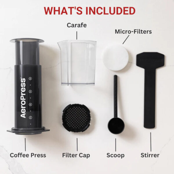 Аеропрес AeroPress XL