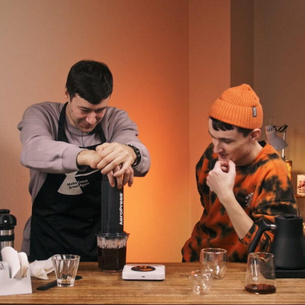 Аеропрес AeroPress XL