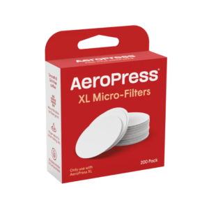 Фільтри паперові для AeroPress XL 200 шт