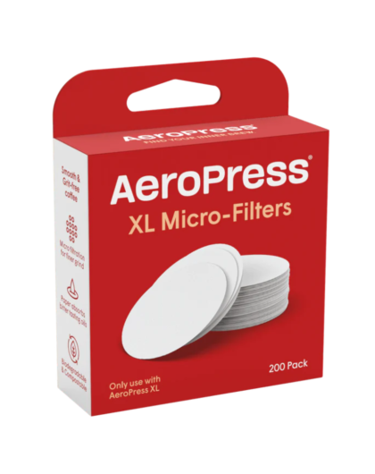 Фільтри паперові для AeroPress XL 200 шт