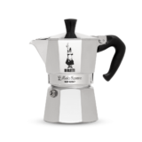 Гейзерна кавоварка Bialetti Moka Express 2 cup (90 мл.)