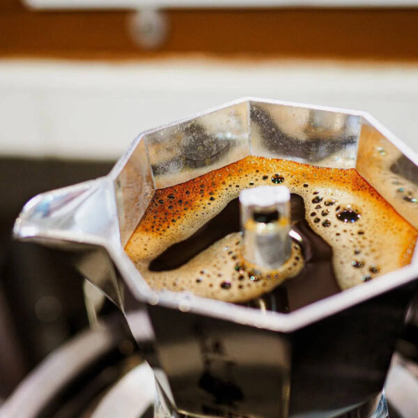 Гейзерна кавоварка Bialetti Moka Express 2 cup (90 мл.)
