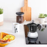 Гейзерна кавоварка Bialetti Moka Induction 6 cup (280 мл.)