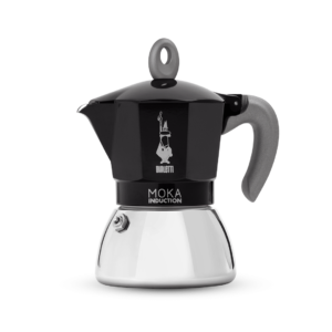 Гейзерна кавоварка Bialetti Moka Induction 4 cup (150 мл.)