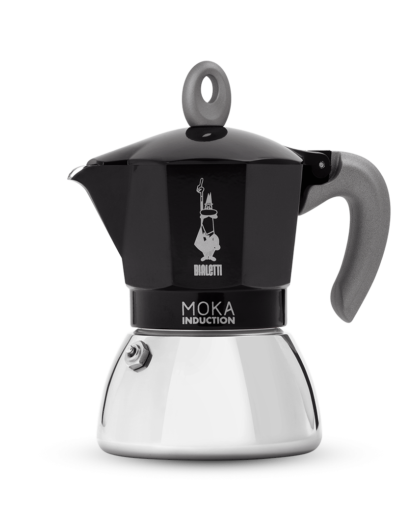 Гейзерна кавоварка Bialetti Moka Induction 6 cup (280 мл.)