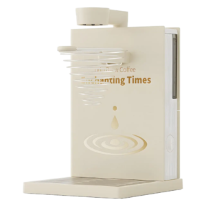Крапельна кавоварка iCafilas 300 мл. Drip Coffee Maker – Світла