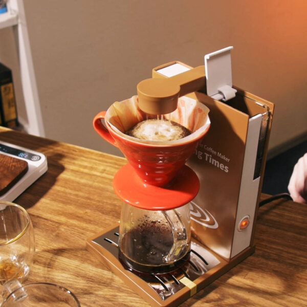 Крапельна кавоварка iCafilas 300 мл. Drip Coffee Maker - Світла