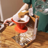 Крапельна кавоварка iCafilas 300 мл. Drip Coffee Maker - Світла