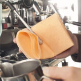 Серветки для чищення трубки капучинатора Chicopee Coffee Towel