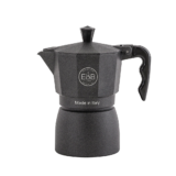 Гейзерна кавоварка E&B LAB Classic Moka Pot 3T (150 мл.)